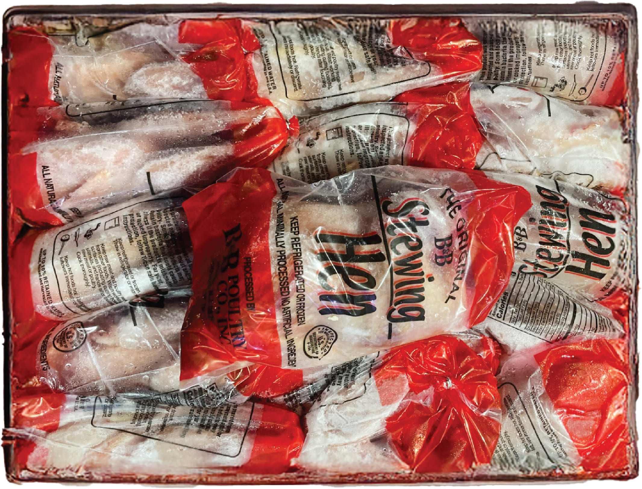 Ga Dai / Stewing Hens