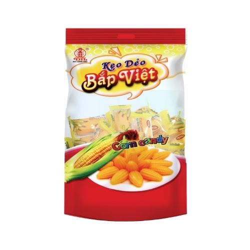 DH005 - Keo deo Bap Viet Corn / Gummy Candy