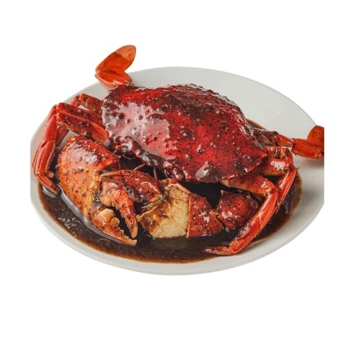 VC0002 - DRY Xot Tieu Den / Black Pepper Sauce DRY