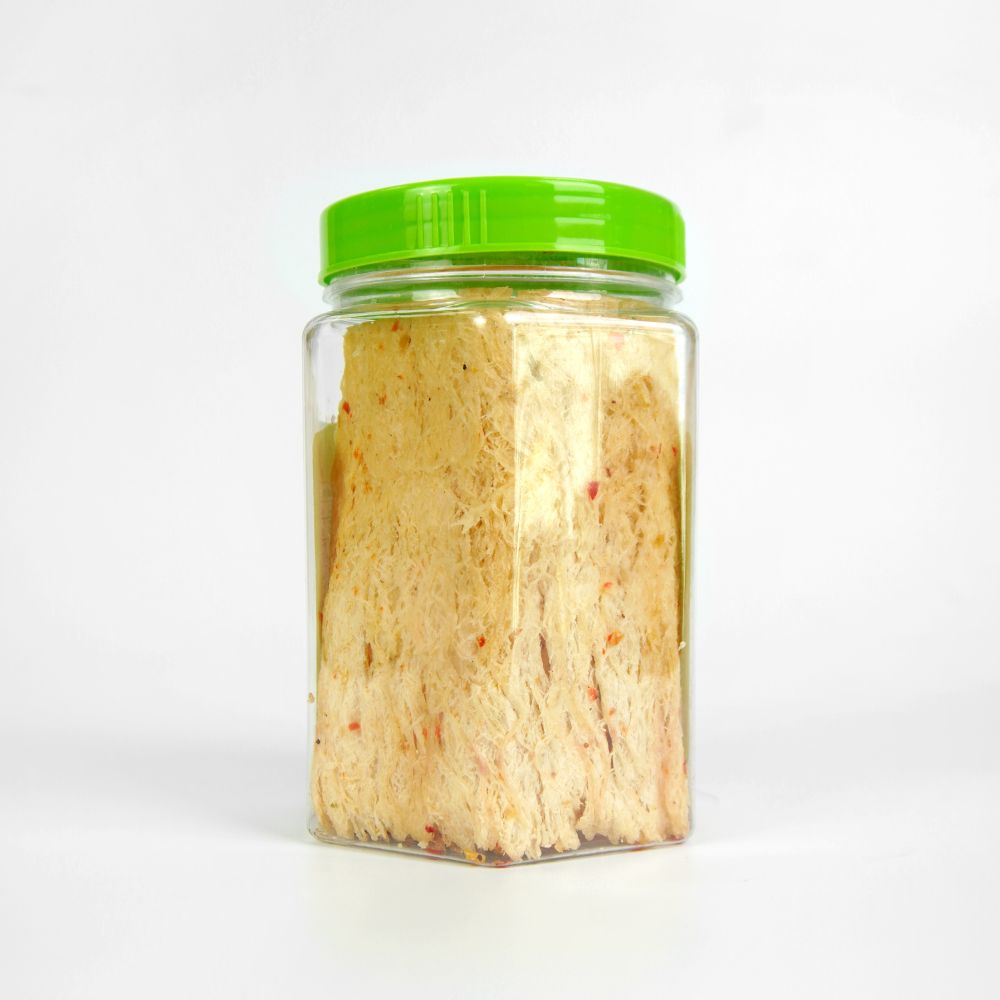 DS06 - Muc Can Tam Gia Vi / Seasoned Rolled Dried Squid