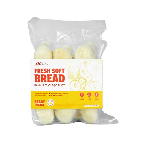 CT073 - Banh mi tuoi / Fresh Bread