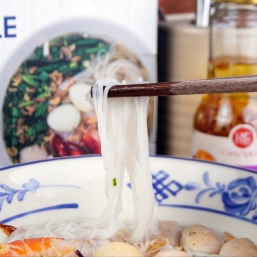 CT047 - Hu Tieu Go / Street Noodle