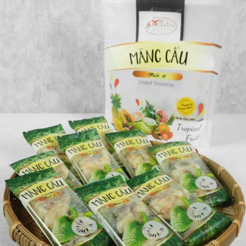 CT016 - Mut Mang Cau / Soursop Jam