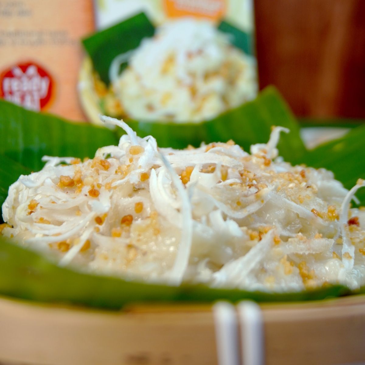 CT003 - Xoi Bap Nhao / Vietnamese Stewed Corn