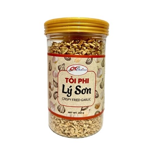 CT031 Toi Phi Ly Son / Crispy Fried Garlic