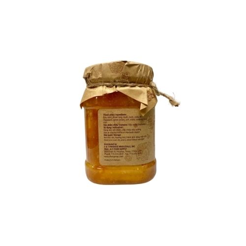 PA101C - Chao Khoai Lang Ot / Fermented Sweet Potato Bean Curd