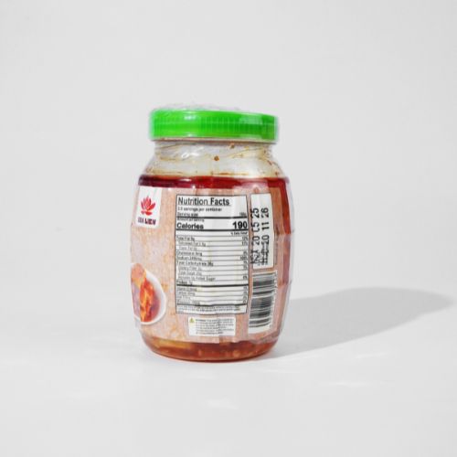 CL02 - Chao sate/Chao Lien Satay Fermented Tofu