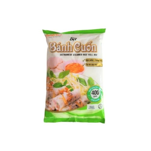 Tai Ky - Bot Banh Cuon / Vietnamese Steamed Rice Roll
