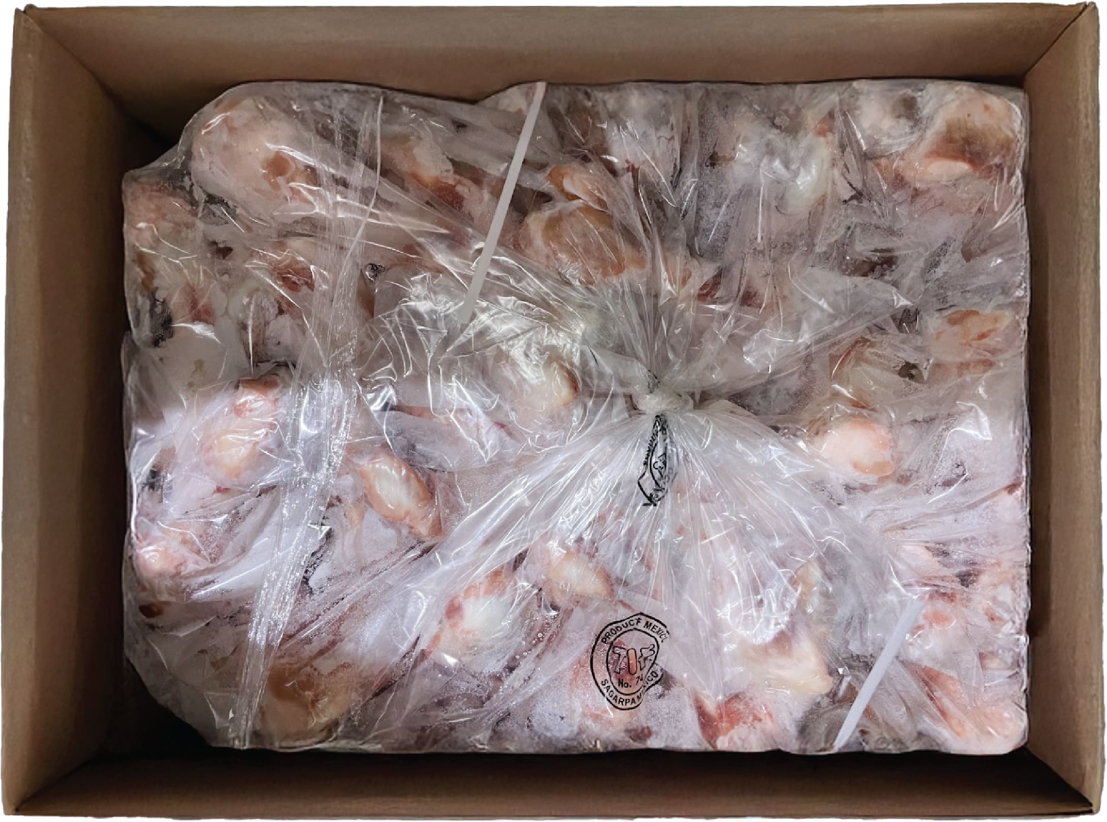 Kowi Pork Arm Bone 40lbs To 45lbs