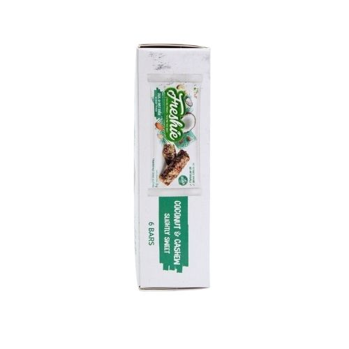 TMF03 - Thanh hat dinh duong dua & hat dieu/Freshie Granola Bar (Coconut & Cashew)