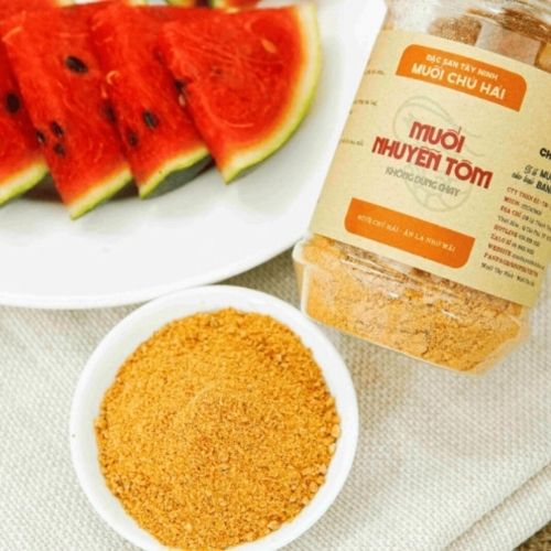 MCH04- Muoi nhuyen tom/Fine Shrimp Salt