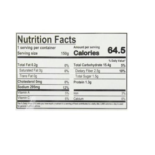 PLT047 - Rau Tien Vua / Mountain Jelly Vegetables