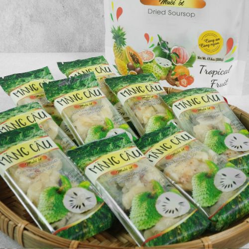 CT016 - Mut Mang Cau / Soursop Jam