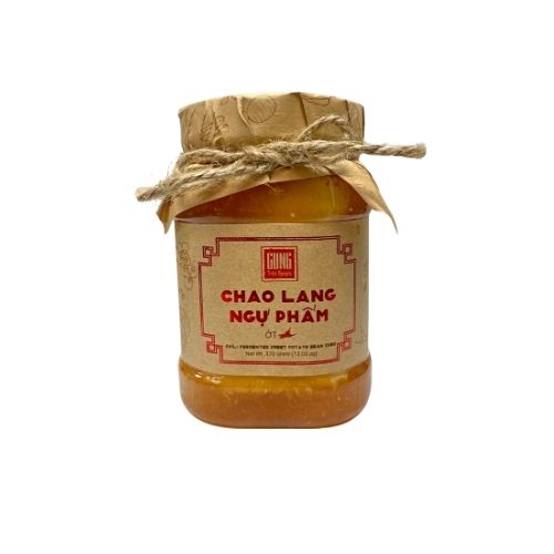 PA101C - Chao Khoai Lang Ot / Fermented Sweet Potato Bean Curd