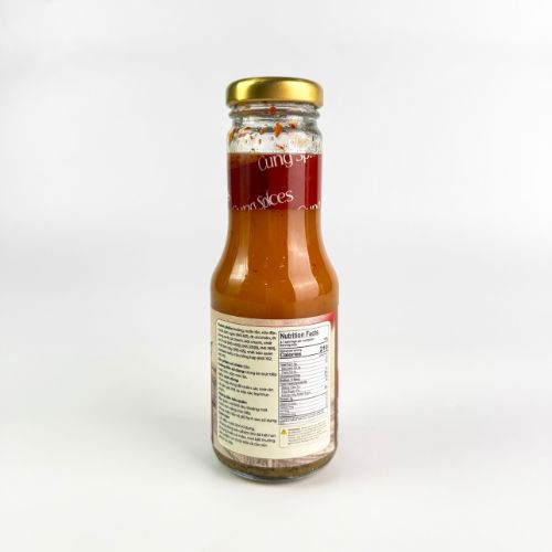 CS001 - Nuoc Cham Ong Ba / Mr, Ba Dipping Sauce