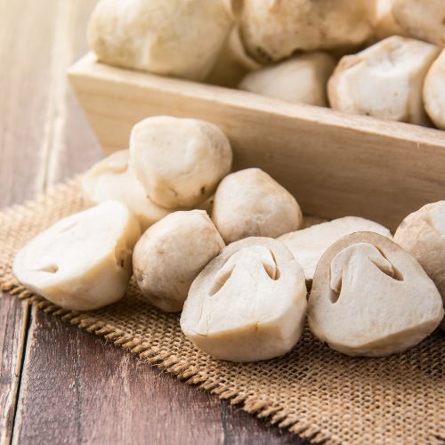 AVN02 - Nam rom say lanh/Freeze-Dried Straw Mushrooms