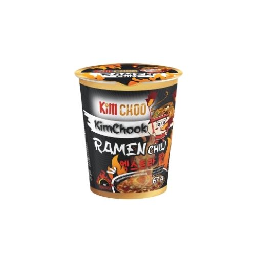 VF010 - (BOX) Mi Ramen cay Kimchoo Coc / Spicy Ramen Kimchoo Noodles Cup