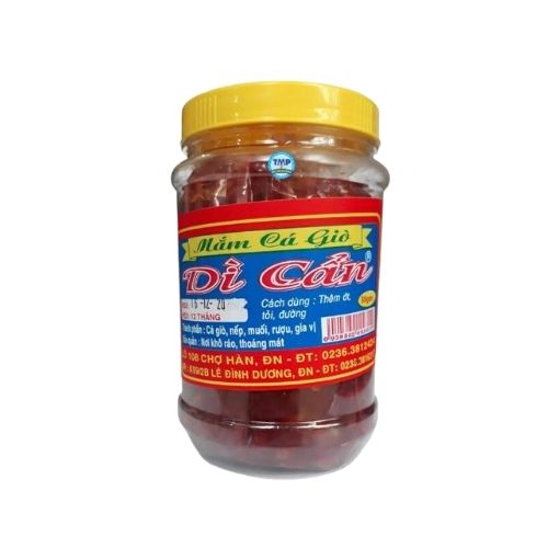 MDC07 - Mam ca gio /Fermented  Rachycentron Canadum