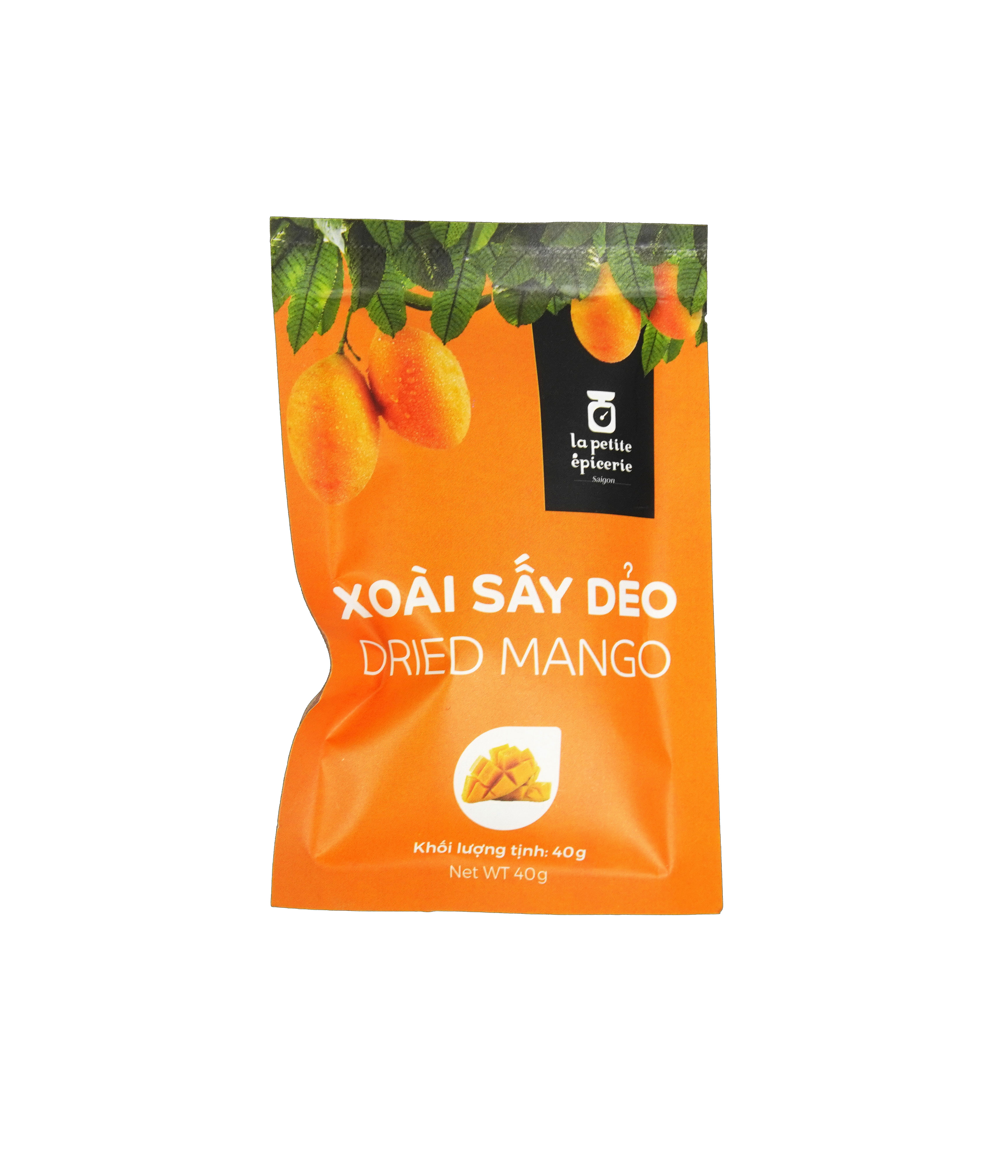 LPE01 - Xoai say deo/ Dried Mango