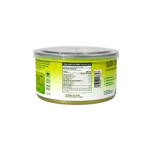 TMF04 - Suon chay xao sa ot/ Stir fried vegan meat with lemongrass & chilli