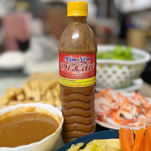 MDC01 - Mam Nem Di Can / Di Can Fermented Anchovy Sauce