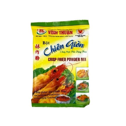 VT01 - Bot chien gion Vinh Thuan/ Vinh Thuan Crisp Fried Powder Mix