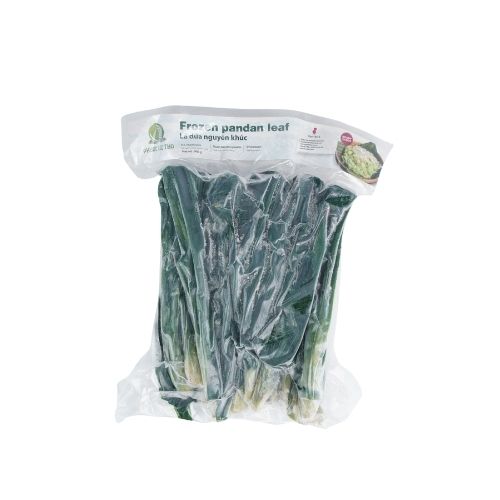 PLT032 - La dua nguyen khuc/Frozen Pandan Leaf