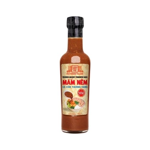 LCX04 - Mam nem ca com thuong hang / Premium Anchovy Fermented Sauce