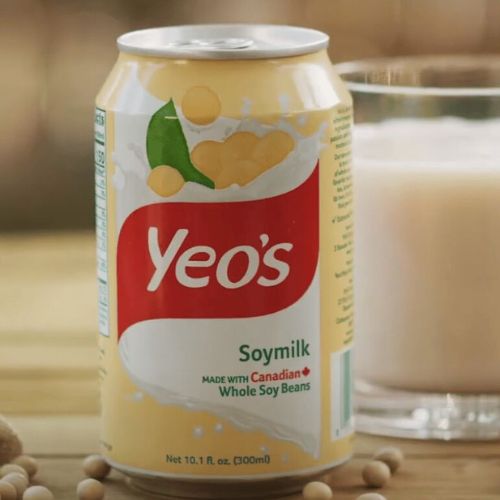 Yeo Nuoc Sua Dau Nanh / Soy Milk
