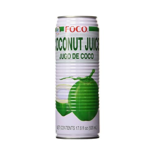 Nuoc Dua Foco * Coconut Juice Large