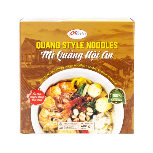 CT037 - Mi Quang / Quang style Noodle