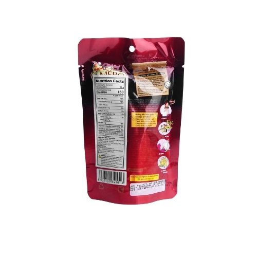 TT02 - Dau phong ca phe Cappuccino/ Cappuccino Coffee Peanuts * 35gr x 60 units