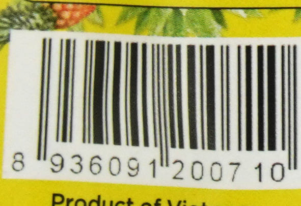 LPE02 - Thom say deo /Soft Dried Pineapple