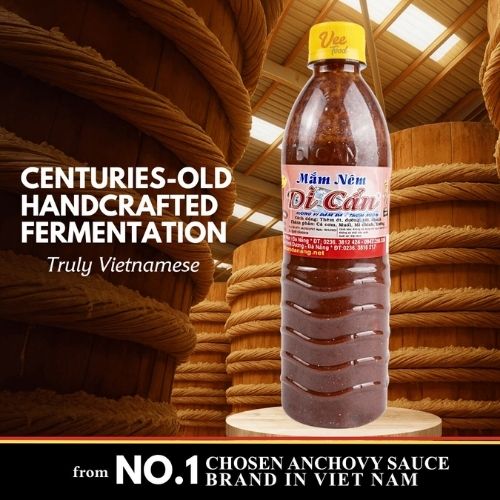 MDC01 - Mam Nem Di Can / Di Can Fermented Anchovy Sauce