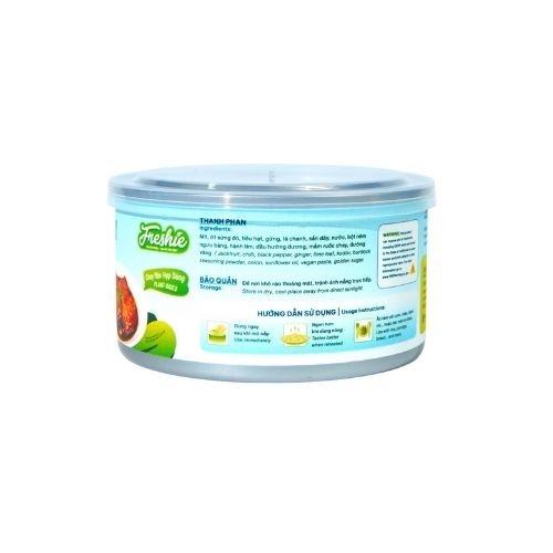 TMF05 - Mit non kho chay /Braised Jackfruit