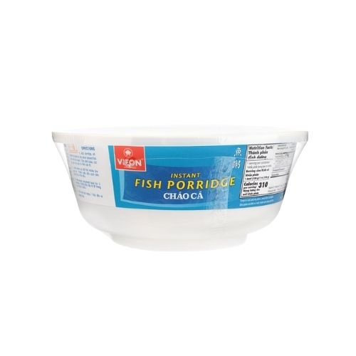 VF015 - Chao Ca (BOWL) / Fish Porridge