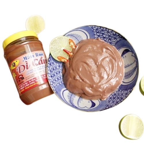 MDC02 - Mam ruoc Di Can/ Di Can Fermented Shrimp Paste