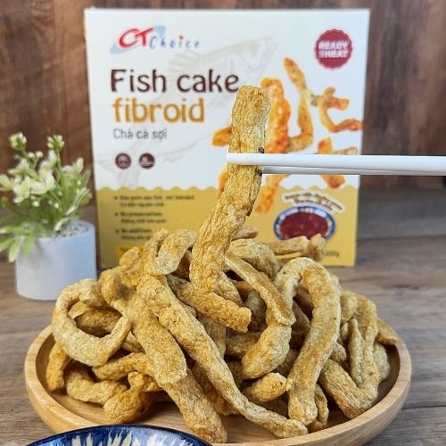 CT097 - Cha ca soi/ Fish Cake Fibroid