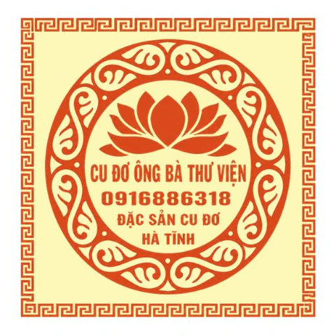 Ong Ba Thu Vien