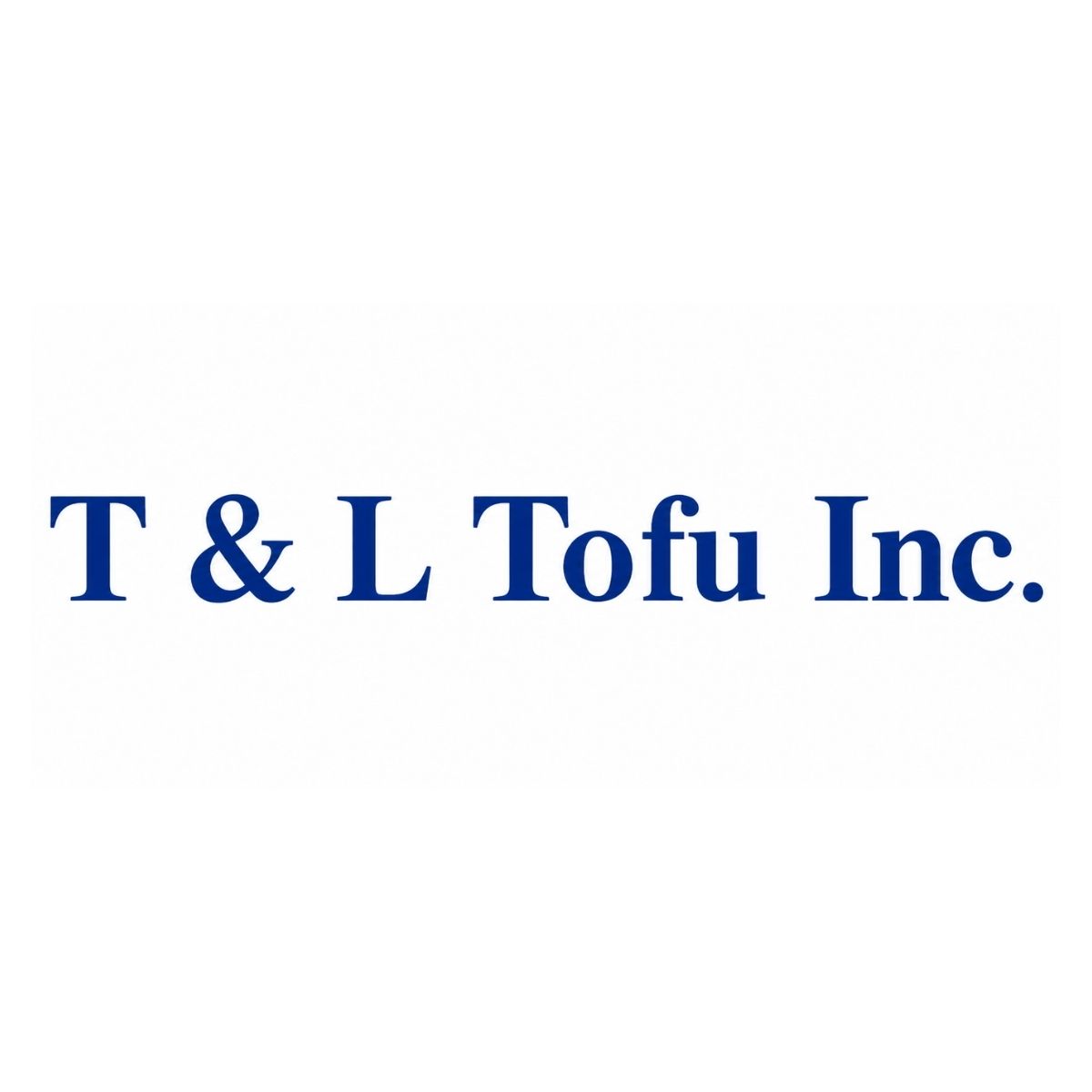Thanh Tofu