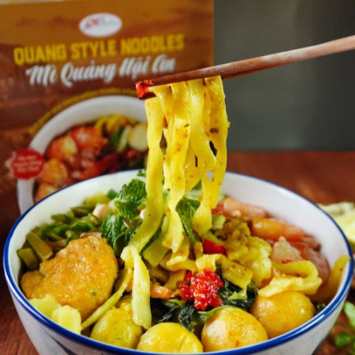CT037 - Mi Quang / Quang style Noodle