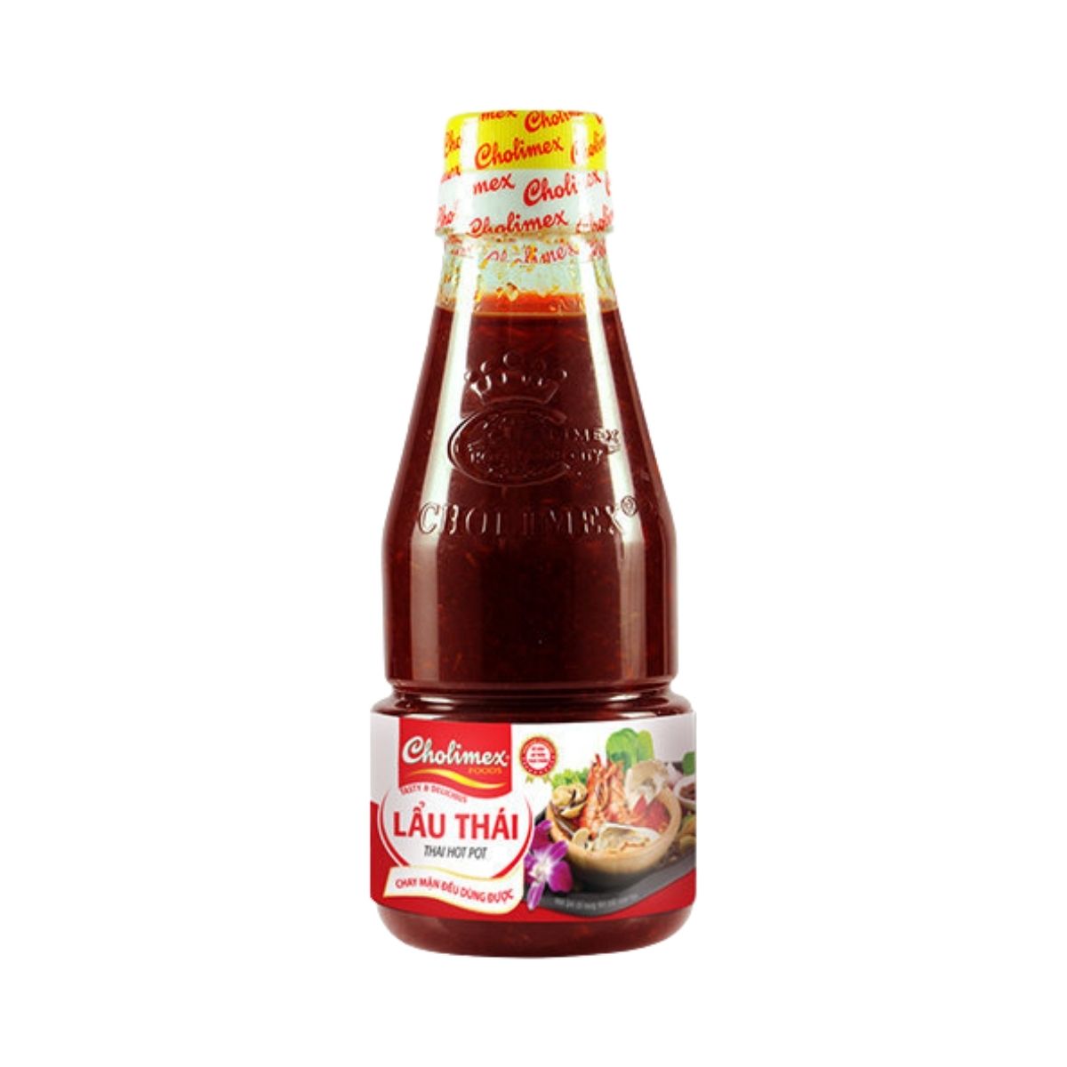 CLM02 - Cholimex lau thai/Cholimex Thai hotpot Sauce