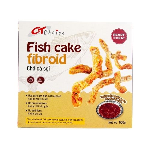 CT097 - Cha ca soi/ Fish Cake Fibroid