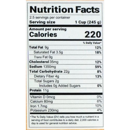 CT023 - Canh Bun Ut Chinh / Rice Noodle Soup