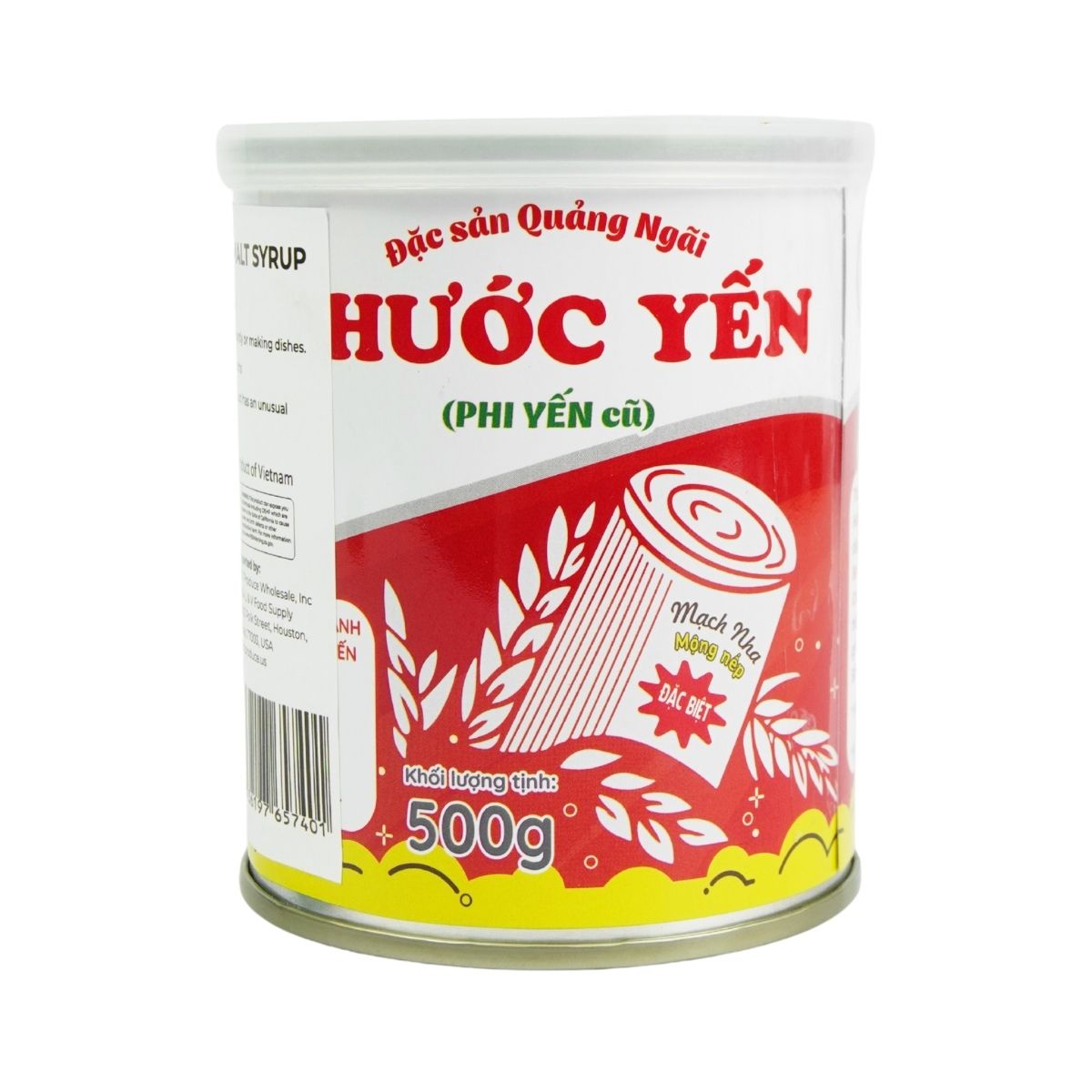 MDC06 - Mach nha mong nep/ Glutinous Rice Malt Syrup