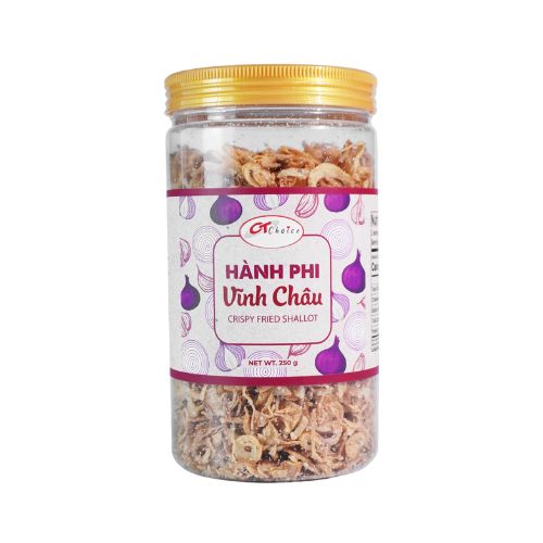 CT030 - Hanh Phi Vinh Chau / Vinh Chau Crispy Fried Onions