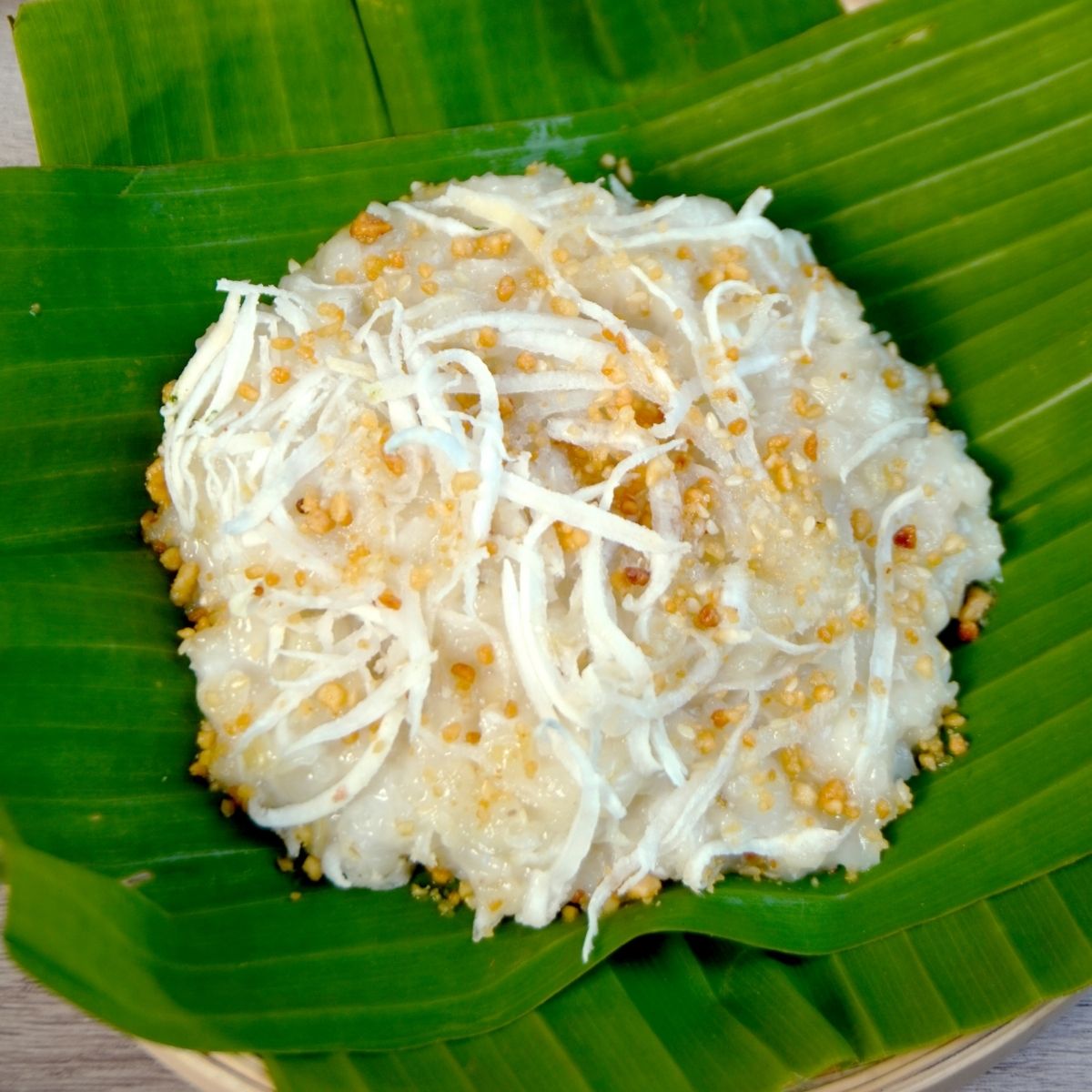 CT003 - Xoi Bap Nhao / Vietnamese Stewed Corn