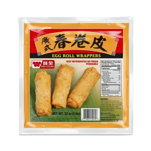 DA CHA GIO / EGGROLL SKIN WEICHUAN