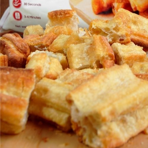 CT101 - Chao Quay/Chinese dought stick