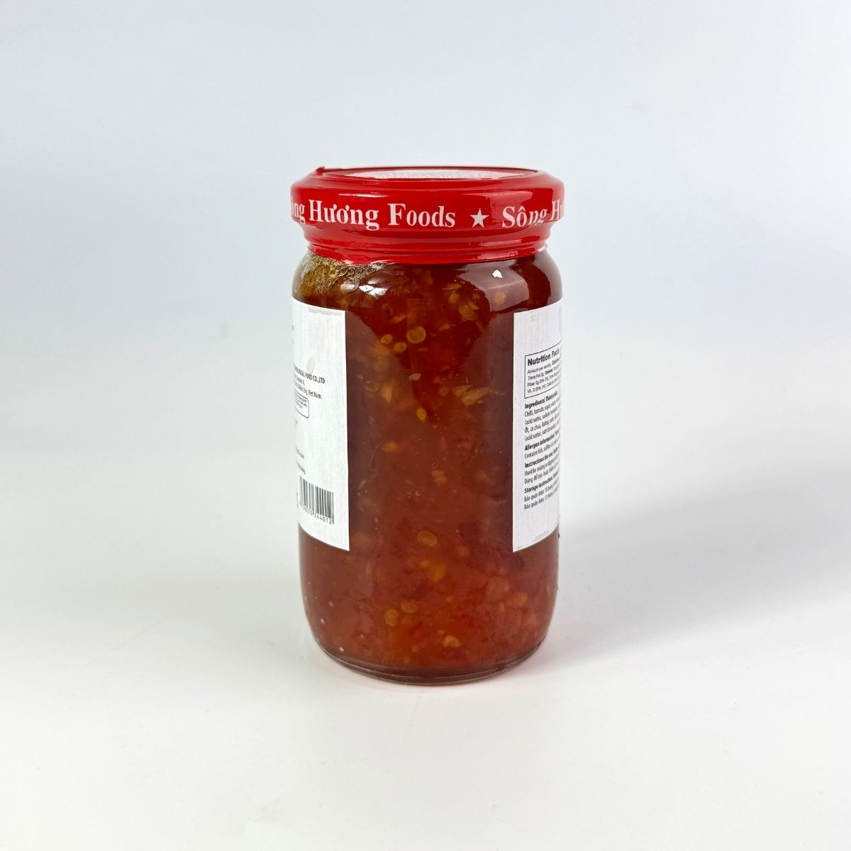 SHF09 - Ot xot gia truyen Xu Quang / Heirloom Chilli Sauce HS Code: 20019090